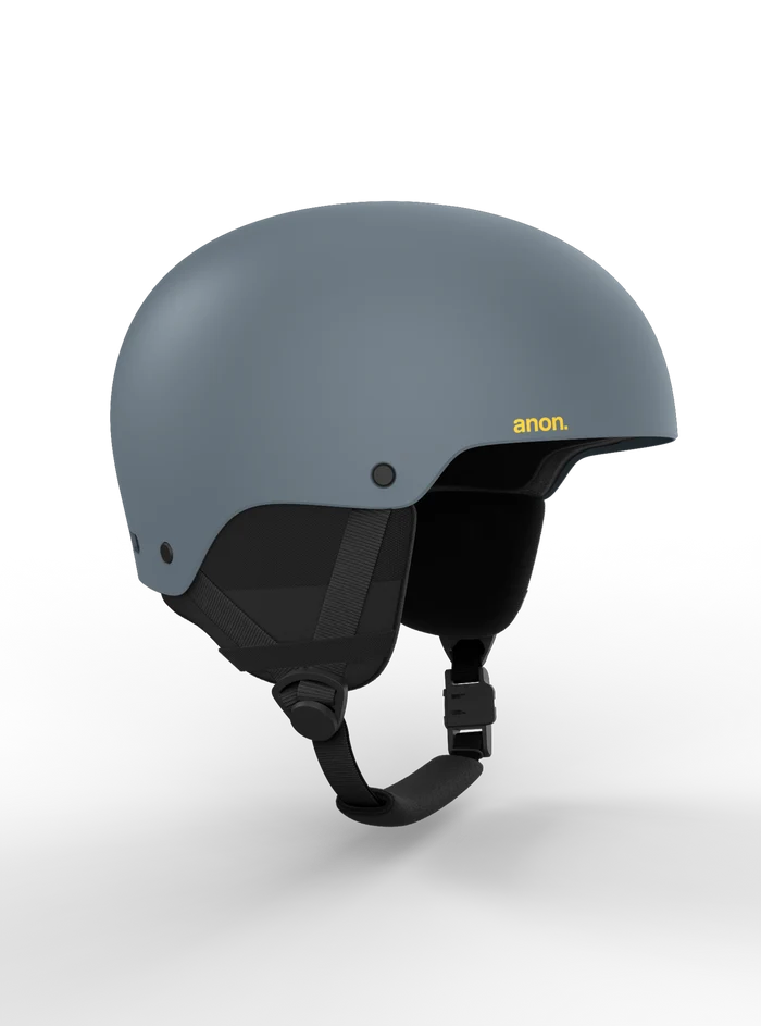Product image of Kids' Anon Rime 3 Ski & Snowboard Helmet[Variant:Slate]
