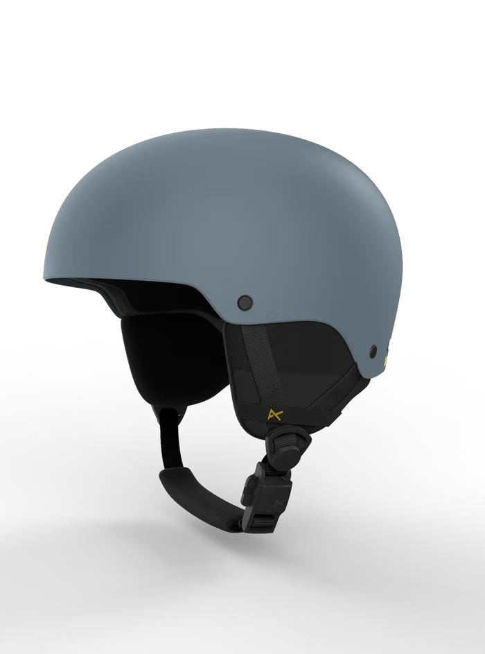 Product image of Kids' Anon Rime 3 Ski & Snowboard Helmet[Variant:Slate]