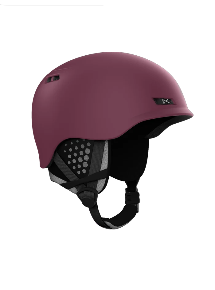 Product image of Anon Rodan Ski & Snowboard Helmet[Variant:Deep Cherry]