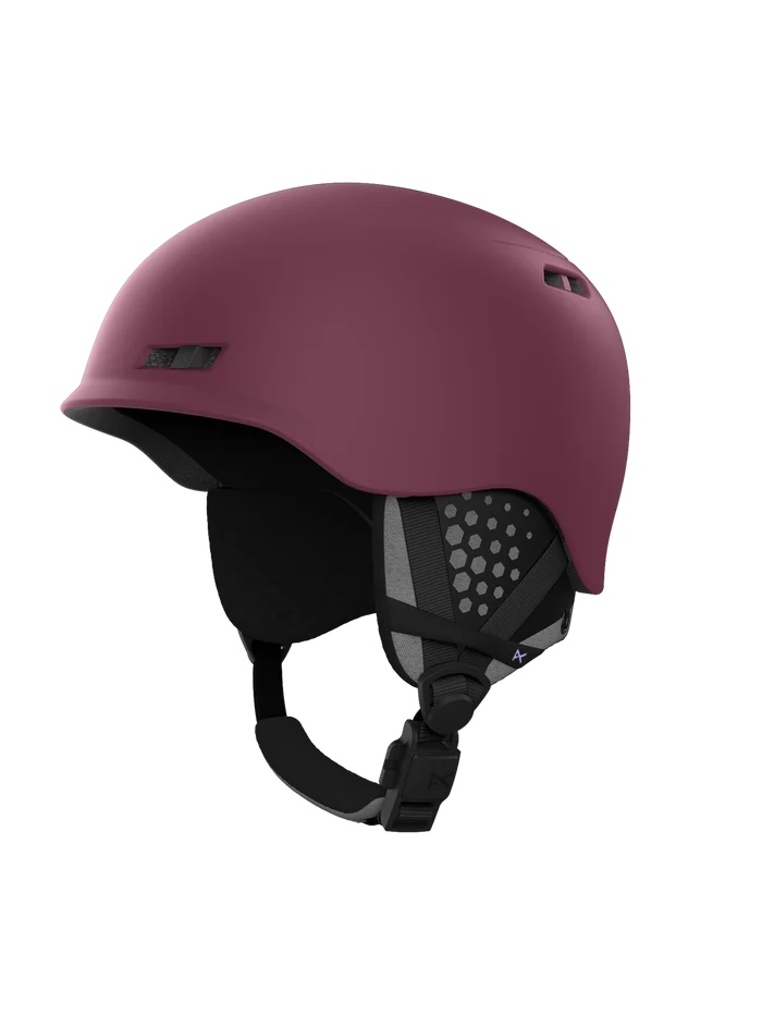 Product image of Anon Rodan Ski & Snowboard Helmet[Variant:Deep Cherry]