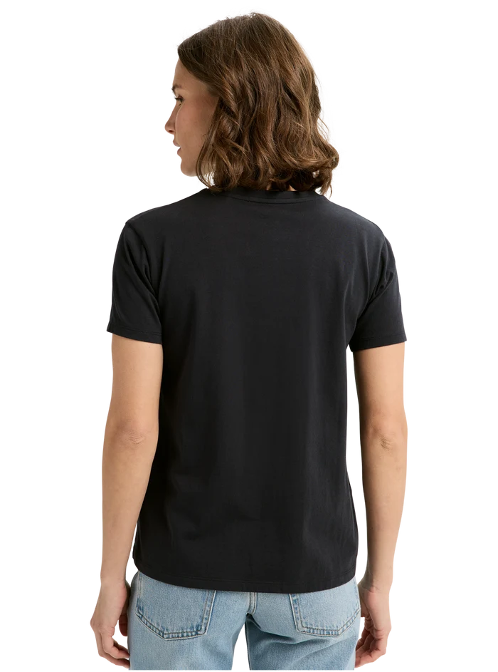Product image of Women's Anon Short Sleeve T-Shirt[Variant:True Black]
