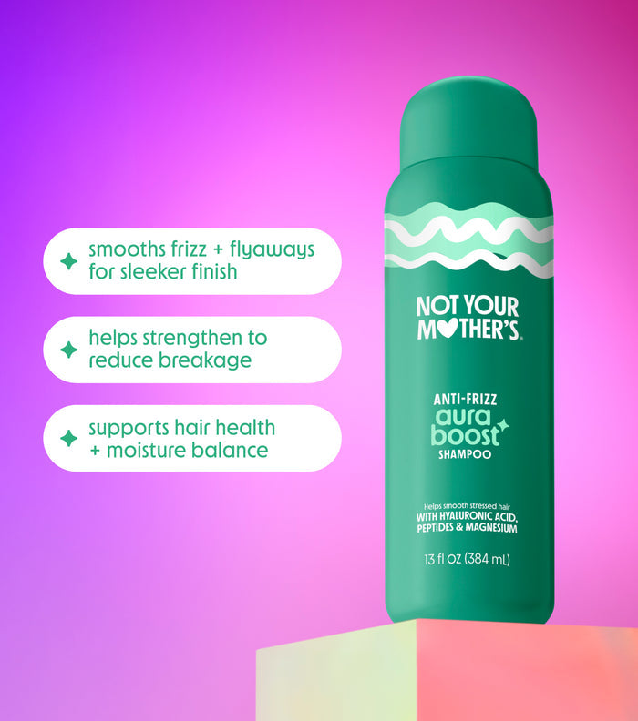 Anti-Frizz Shampoo
