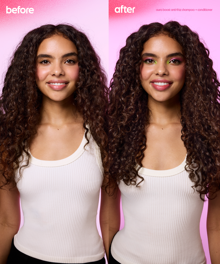 Anti-Frizz Shampoo