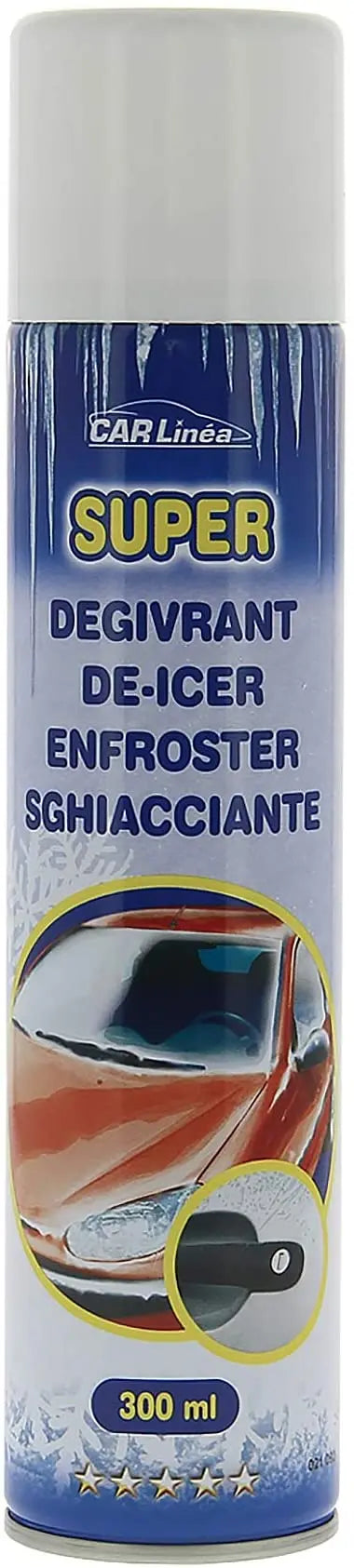 Anti-Refreeze Deicer 300ml - Carlinea