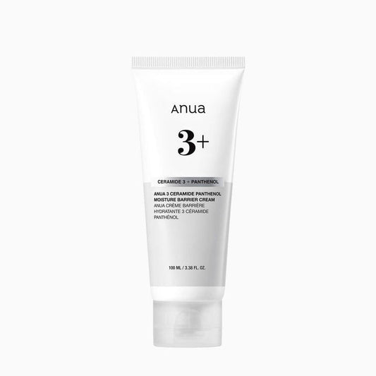 Anua 3 Ceramide Panthenol Moisture Barrier Cream 100ml - Komiko BeautyMoisturizer