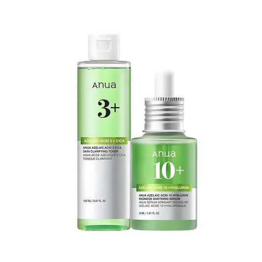 Anua Azelaic Calm & Clear Duo Post-acne marks