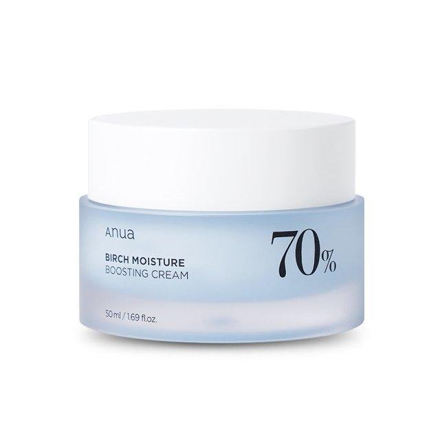 Anua Birch 70 Moisture Boosting Cream 50ml - Komiko Beauty