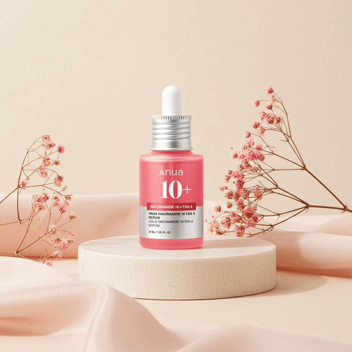Anua NIACINAMIDE 10% + TXA 4% DARK SPOT CORRECTING SERUM 30ml - Komiko Beauty