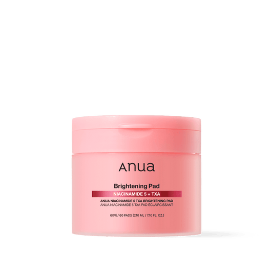 Anua Niacinamide 5 Txa Brightening Pad 210ml 60ea - Komiko Beauty