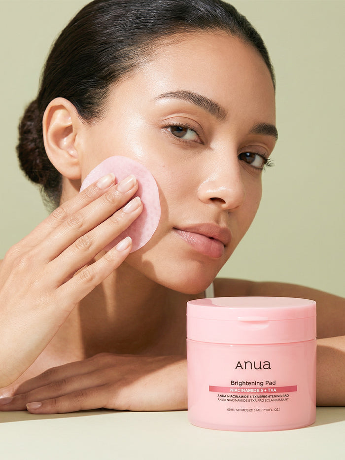 Anua Niacinamide 5% Txa Brightening Pad