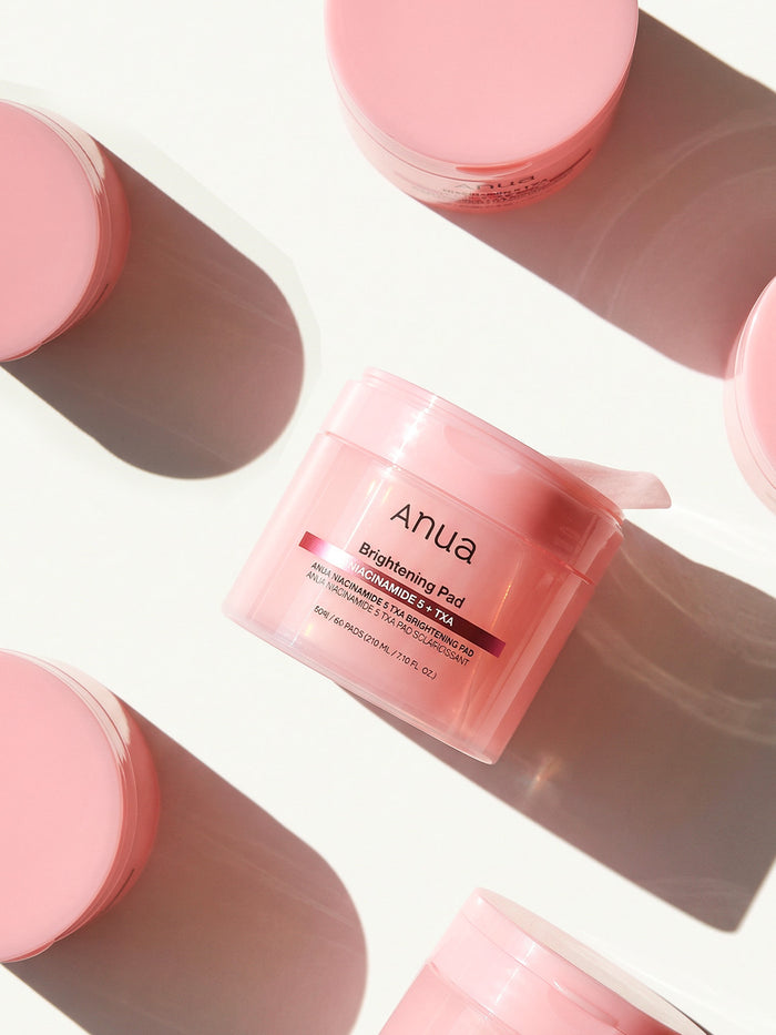 Anua Niacinamide 5% Txa Brightening Pad