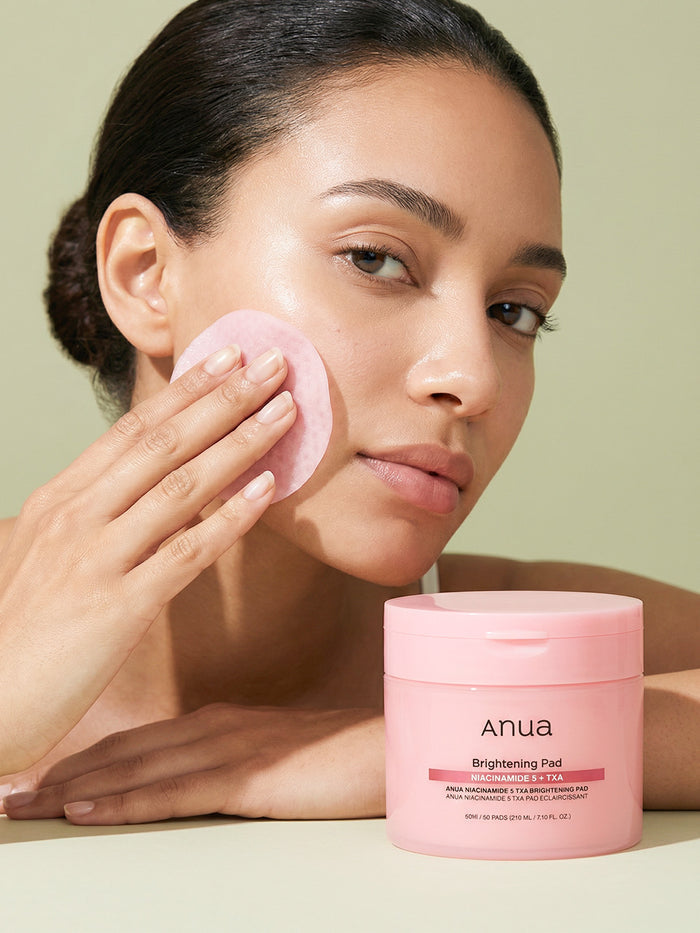 Anua Niacinamide 5% Txa Brightening Pad