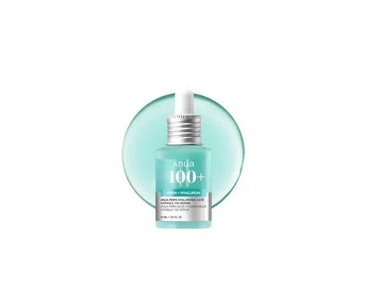 Anua Pdrn Hyaluronic Acid Capsule 100 Serum 10ml