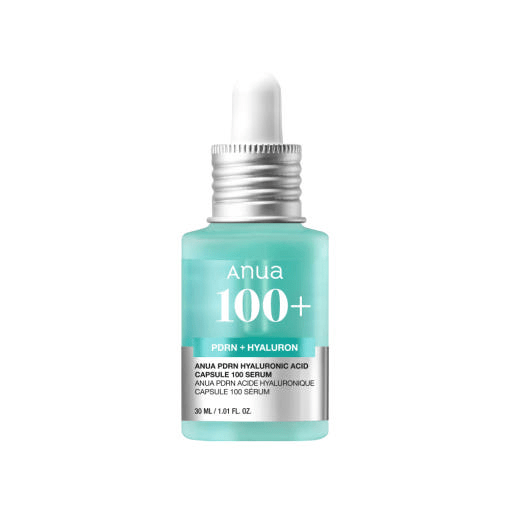 Anua PDRN Hyaluronic Capsule 100 Serum 30ml - Komiko Beauty