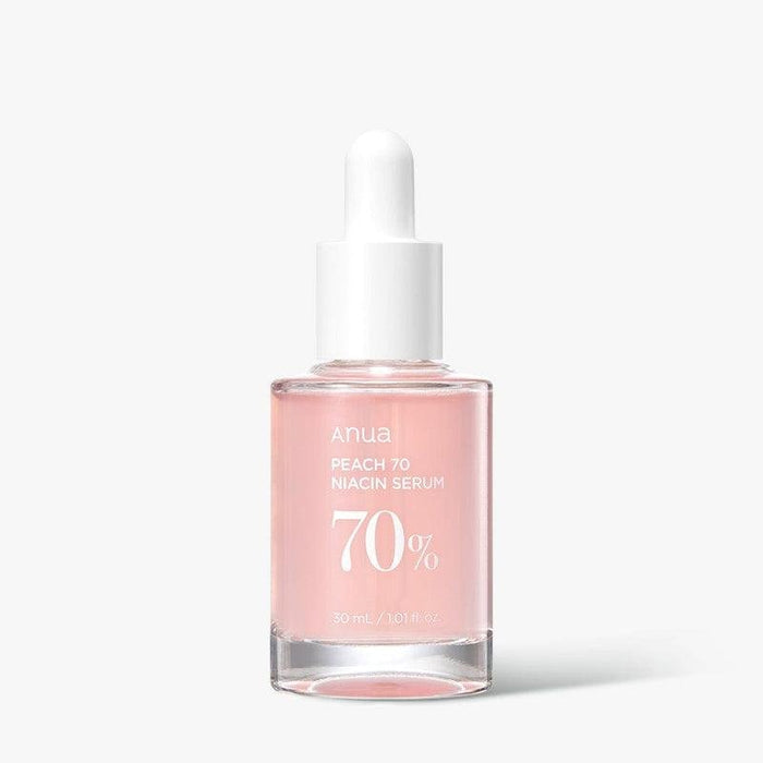 Anua PEACH 70% NIACINAMIDE SERUM 30ml - Komiko Beauty