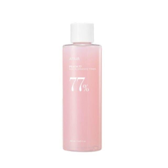 Anua PEACH 77 NIACIN ESSENCE TONER 250ml - Komiko Beauty
