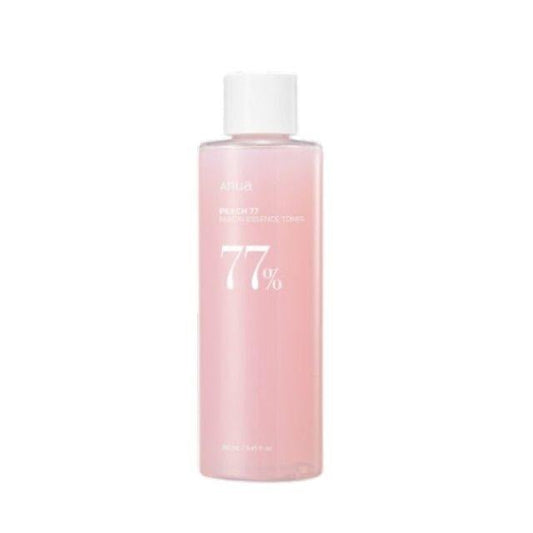 Anua PEACH 77 NIACIN ESSENCE TONER 250ml - Komiko Beauty