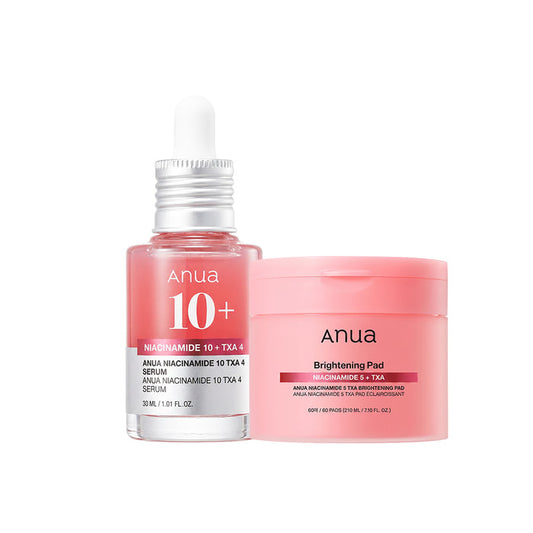 Anua TXA Spotless Glow Duo Post-Acne Marks