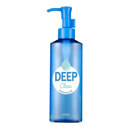 Apieu DEEP CLEAN CLEANSING OIL 160ml - Komiko Beauty
