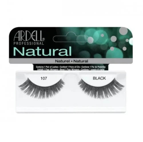 Ardell Natural Lashes 109 Black