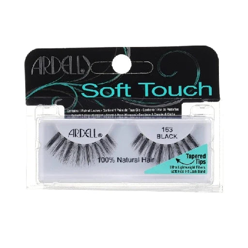 Ardell Soft Touch 163 Black