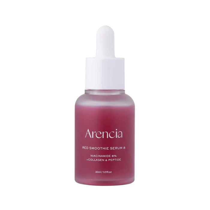 Arencia Fresh Red Smoothie Serum 8 30ML | GlamTouch UK