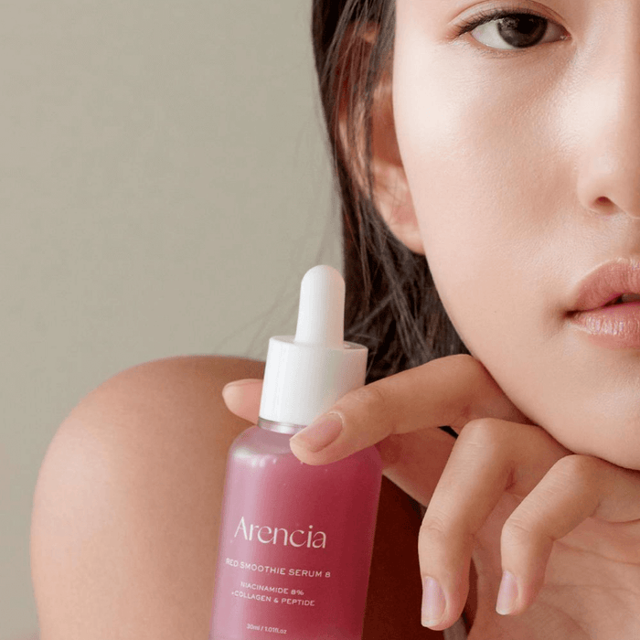 Arencia Fresh Red Smoothie Serum 8 30ML | GlamTouch UK