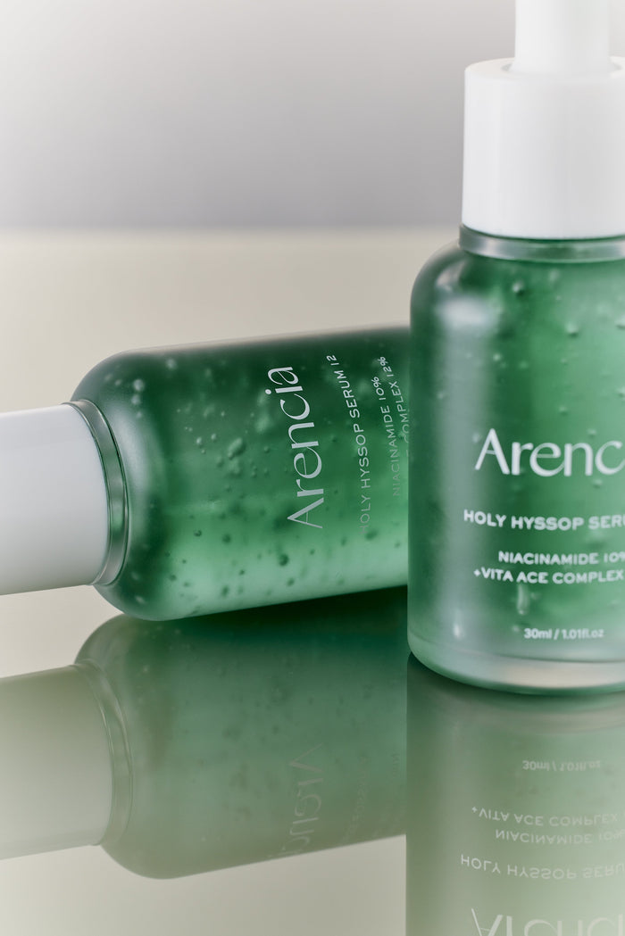 Arencia Holy Hyssop Serum 12 30ml | GlamTouch UK