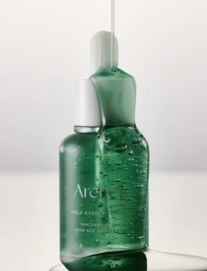 Arencia Holy Hyssop Serum 12 30ml | GlamTouch UK