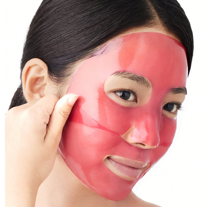 Arencia (4EA) Red Collagen Jello Mask 25g | GlamTouch UK