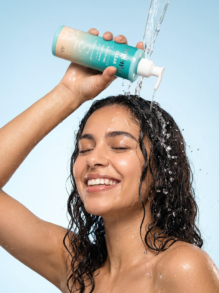 Argento Clear Facial Cleaner