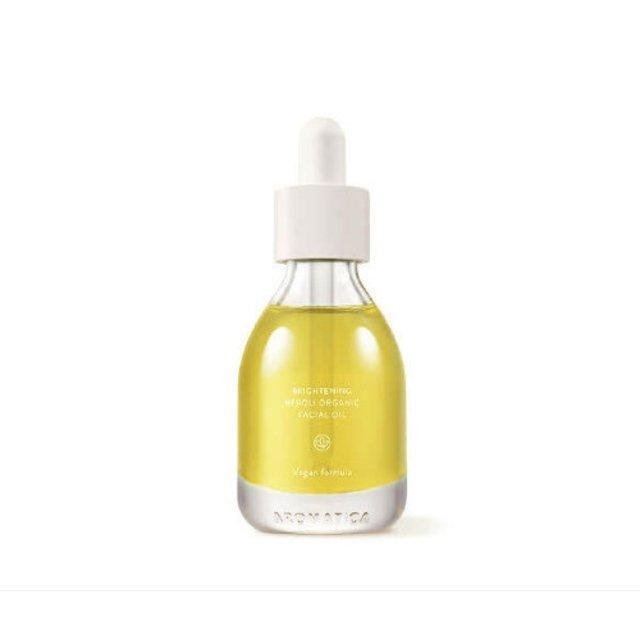Aromatica Organic Neroli Brightening Facial Oil 30ml - Komiko Beauty