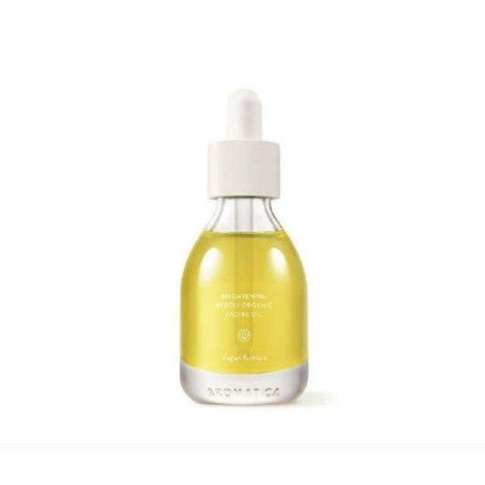 Aromatica Organic Neroli Brightening Facial Oil 30ml - Komiko Beauty