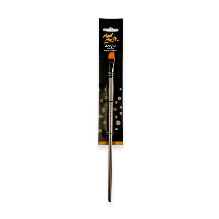 Artist Brush Premium Taklon Angle 12