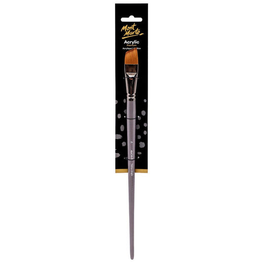 Artist Brush Premium Taklon Angle 24