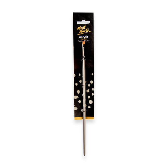 Artist Brush Premium Taklon Angle 6