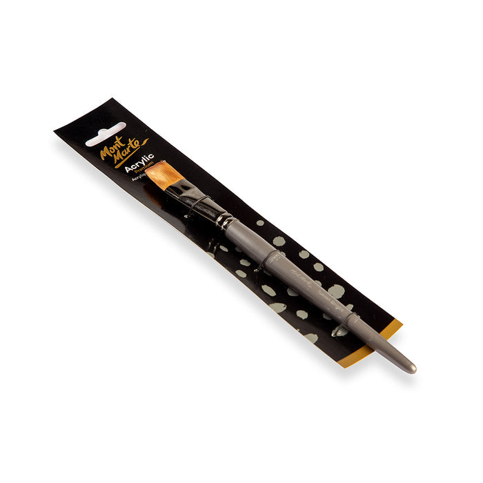 Artist Brush Premium Taklon Bright Short 20