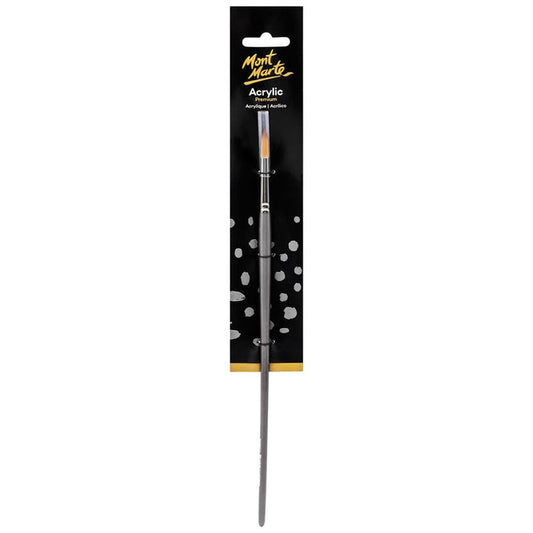 Artist Brush Premium Taklon Round 10