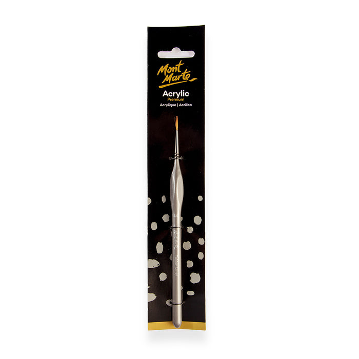 Artist Brush Taklon Liner 5/0
