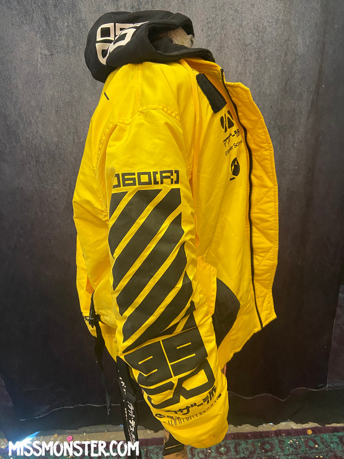 ARTIST: MACHINE 56--- RESELLING JACKET M56/MS-BOMBER D1 MEDIUM