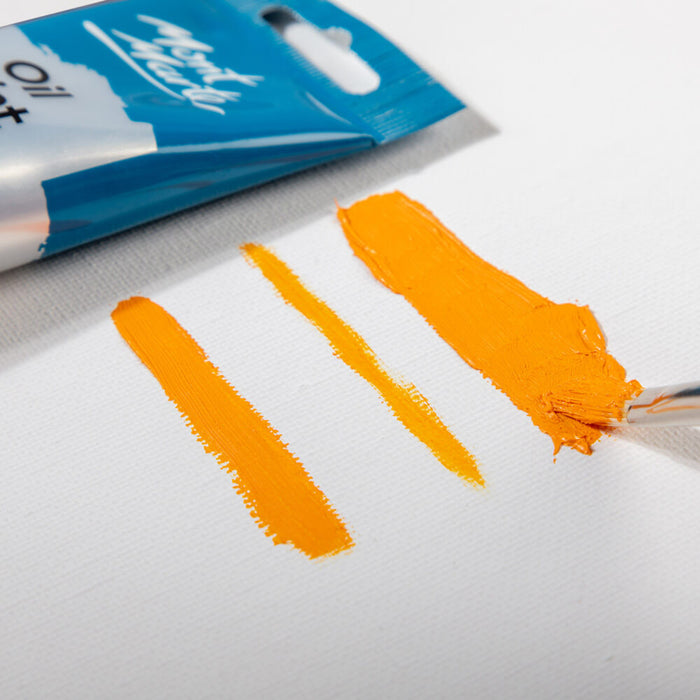Artist Oil Brush Premium Chungking Filbert 2