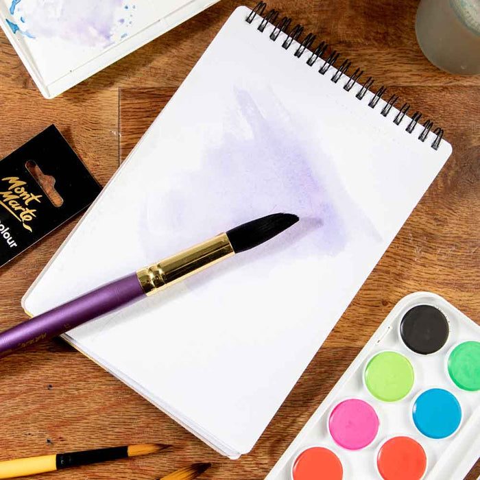 Artist Watercolour Brush Premium Round 12