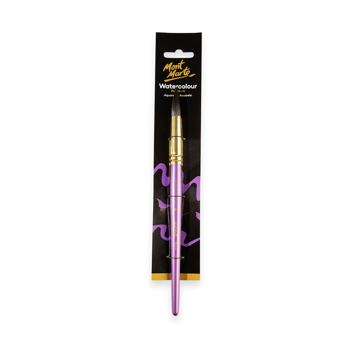 Artist Watercolour Brush Premium Round 8