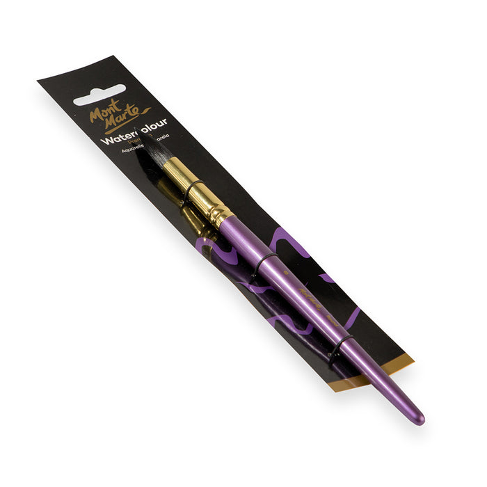 Artist Watercolour Brush Premium Round 8