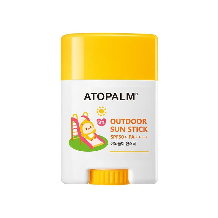 ATOPALM Outdoor Sun Stick SPF50+ PA++++ 21g - Komiko Beauty