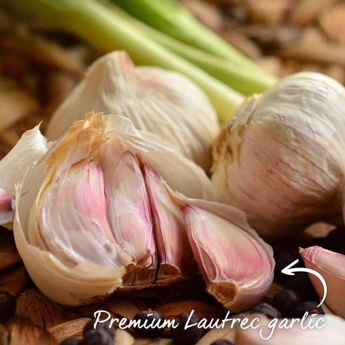Garlic Bulbs 'Kingsland Wight'
