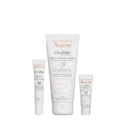 Avène Hand & Lip Rescue Set ($74 Value)