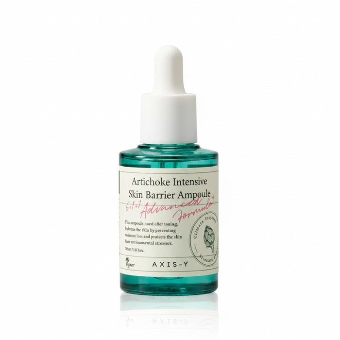 Axis-Y Artichoke Intensive Skin Barrier Ampoule