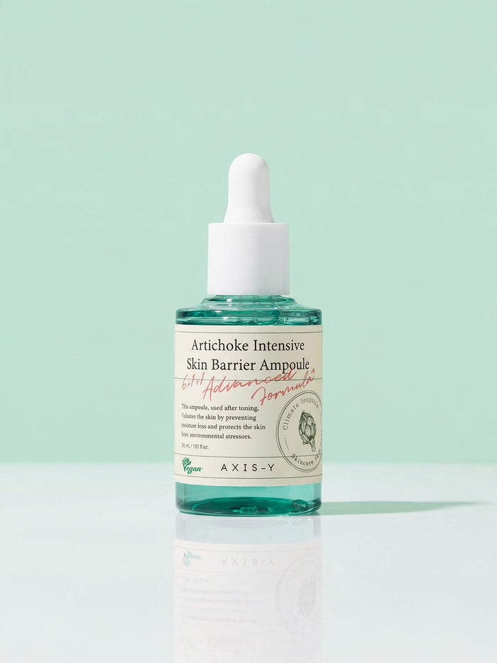 Axis-Y Artichoke Intensive Skin Barrier Ampoule