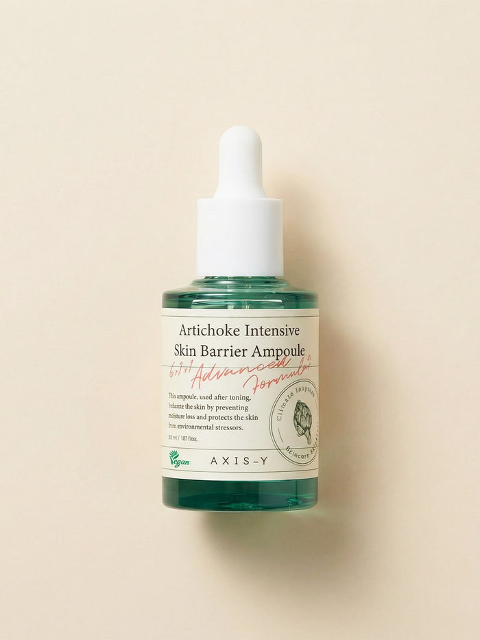 Axis-Y Artichoke Intensive Skin Barrier Ampoule